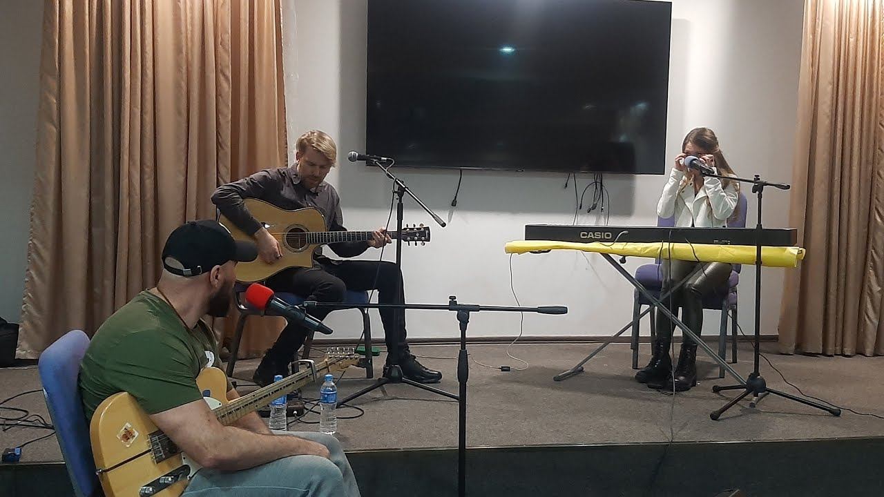 Звуки Неба 4 служение 24.02.2023