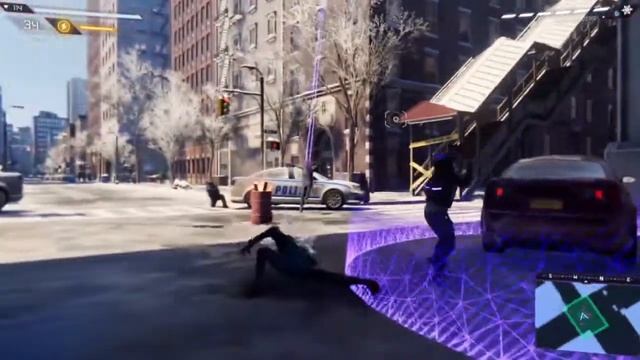 Marvel’s Spider-Man: Miles Morales - ALEX DE LION IS BACK!!! - PART 3 - Guest On Set смотреть онлайн