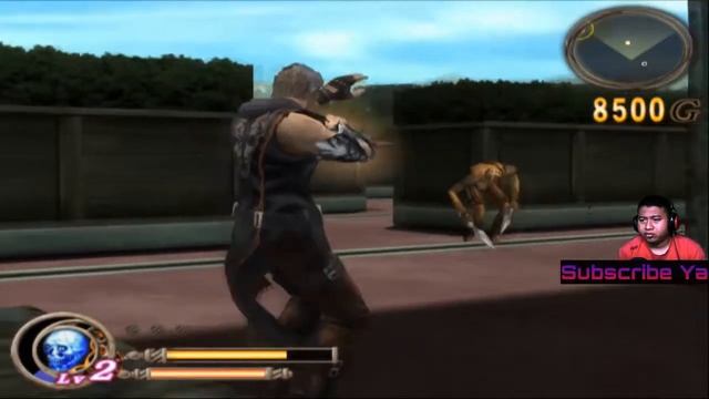 God Hand Indonesia Episode 7 смотреть онлайн
