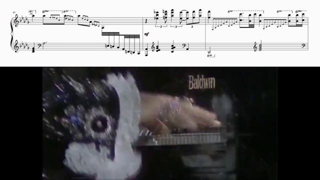 Liberace - Stardust (Virtuoso Transcription)