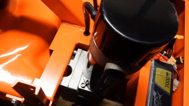RC Lawn Mower V2 Pt. 17 Build Update and Bench Function Test смотреть онлайн