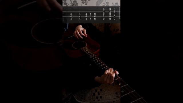 Nirvana - Something In The Way TAB смотреть онлайн