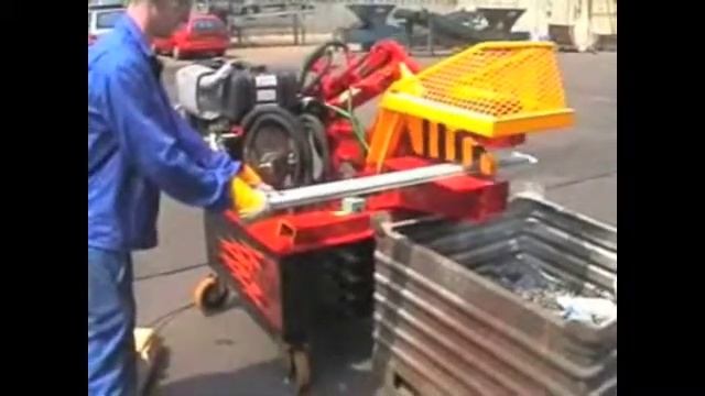 JR500 Alligator Shear