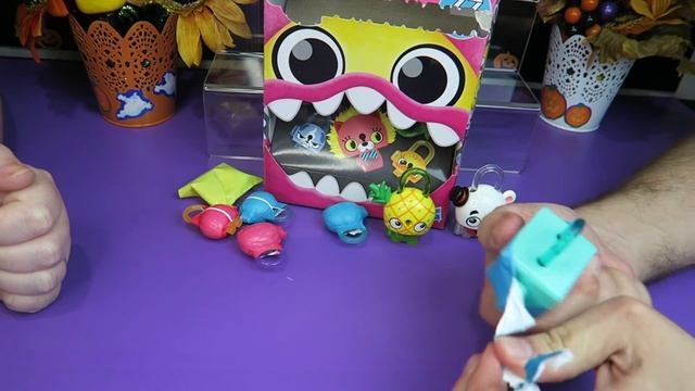Large Mystery Box of Lock Stars by Hasbro! смотреть онлайн