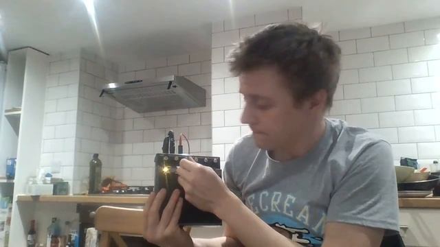Boss DRP3 video for Tim and Matt. смотреть онлайн