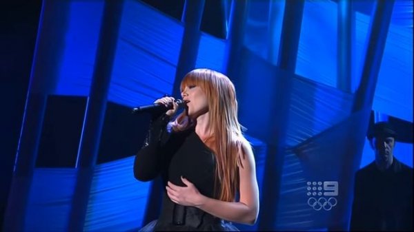 Vanessa Amorosi — This Is Who I Am (Live at the AFI Awards) [Lonewolf Version] (Full HD Remastered)