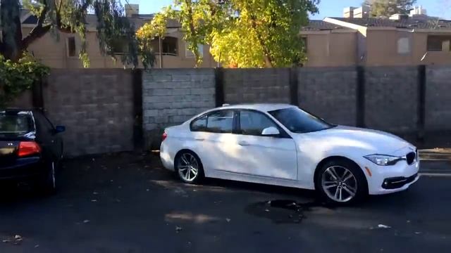 2018 bmw msport 330 donut смотреть онлайн