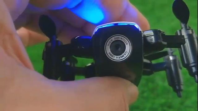 S9 Mini Drone смотреть онлайн