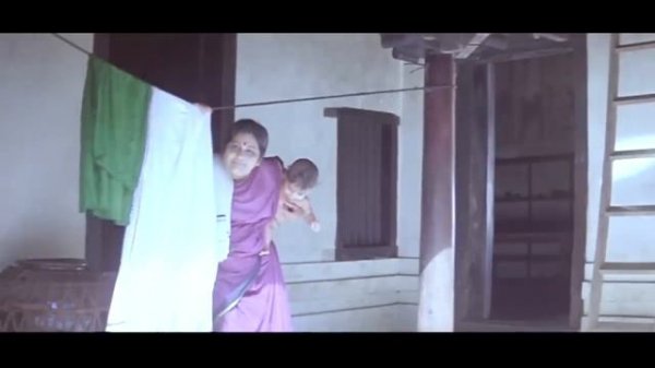 Vaalinmel Poovum... | Super Hit Malayalam Movie | Pavithram | Evergreen Video Song