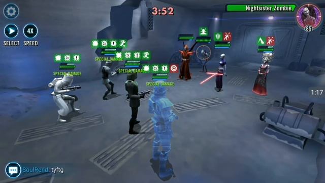 SWGOH Troopers Why You Should Farm Imperial Troopers смотреть онлайн