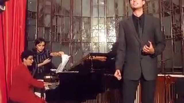 OLIVER Popa-Music of the Night-The Phantom of the Opera.Aniversare SILVIA VOINEA смотреть онлайн