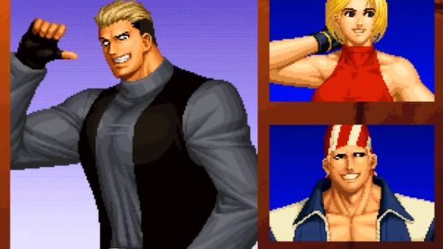 [TAS] KOF 97 - Yamazaki, Mary & Billy смотреть онлайн