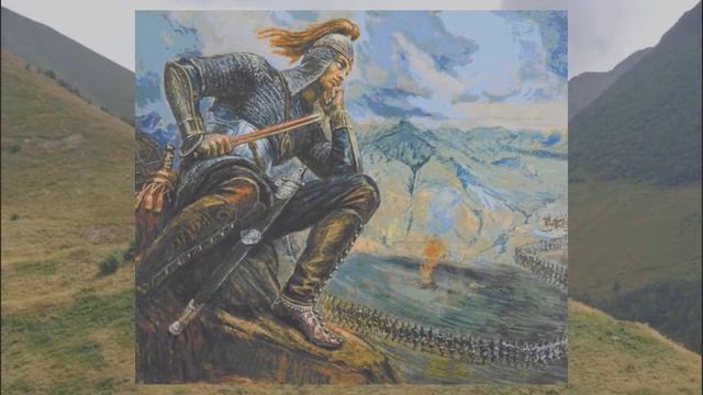 Песня Хубаевых ხუბაშვილების სიმღერა