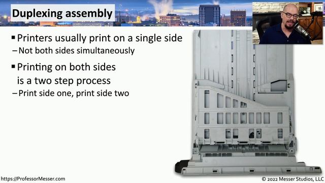 Laser Printers - CompTIA A+ 220-1101 - 3.7 смотреть онлайн