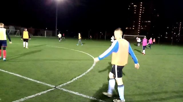 Товарищеская игра (06.04.22)