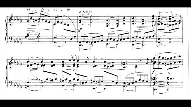 César Cui, Prélude op. 64 No. 15 in D flat major LIVE, Aglaya Zinchenko - piano смотреть онлайн
