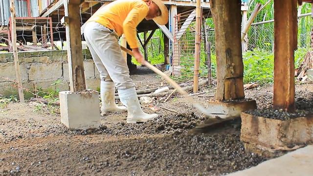 PARA SAAN BA ANG ELEVATED FLOORING NG KAMBING? смотреть онлайн
