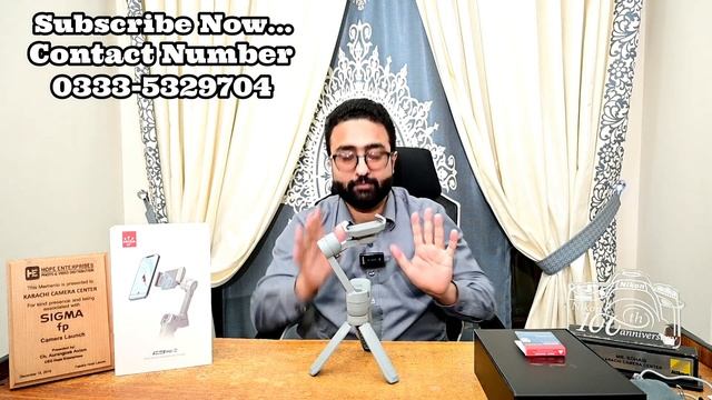 Latest Mobile Gimble Moza Mini MX 2 Unboxing | Karachi Camera Center Rawalpindi смотреть онлайн