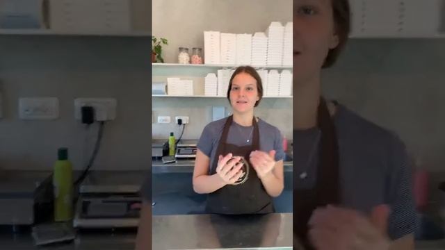 Gelato at Jacobs Farm - Delicious! Creamy! Absolutely fantastic! смотреть онлайн