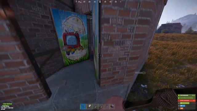 10к ЧАСОВ СТРИМ РАСТ // (RUST) смотреть онлайн