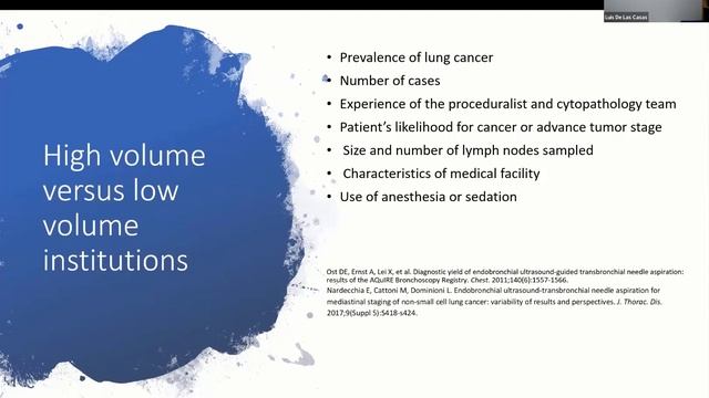 ASCP Project ECHO® Videoconference Series: Best Practices in Advanced NSCLC Specimen Management смотреть онлайн