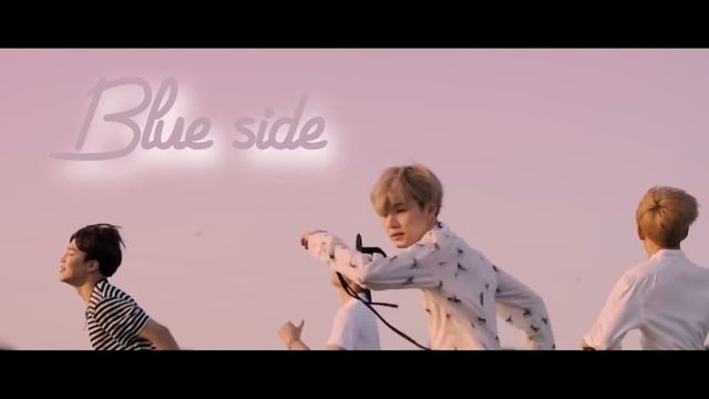 FMV J-HOPE - BLUE SIDE (OUTRO) смотреть онлайн