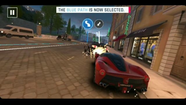 Asphalt 9 legends on Redmi Note 5 Ai(global) смотреть онлайн