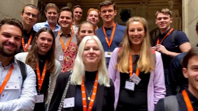 Minor Smart Cities | Smart City Expo in Barcelona | Fontys смотреть онлайн