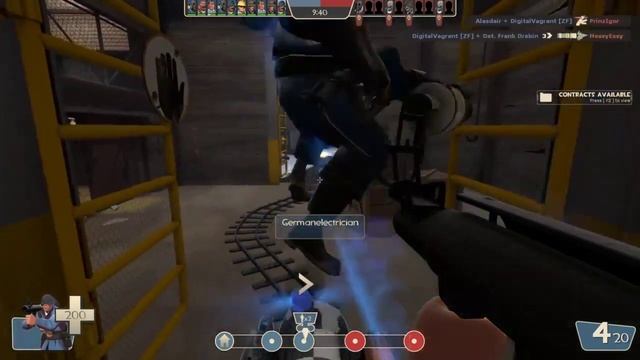SovietWomble Stream [27.06.2022] Team Fortress 2