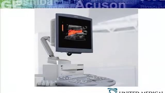 Acuson Sequoia Ultrasound Overview by United Medical Instruments смотреть онлайн