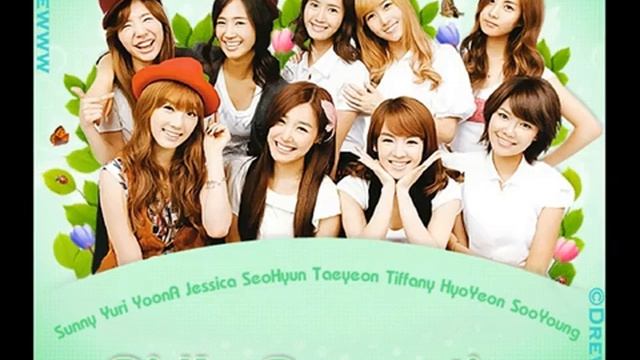Korean Girls Generation Yoona - Introduce Me A Good Man ft Super Junior Live Audio! смотреть онлайн