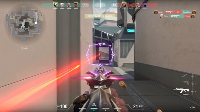 Daddy Kelvin | VALORANT 精華片段2 *-/ 棒棒棒 蹦蹦蹦 殺敵無數 смотреть онлайн