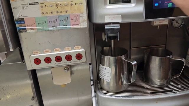 How To Make Dunkin Hot Macchiato смотреть онлайн