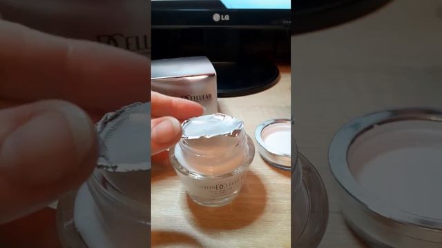 Обзор. Клеточный крем молодости Diamond Cellular для дневного и ночного ухода (40+) смотреть онлайн