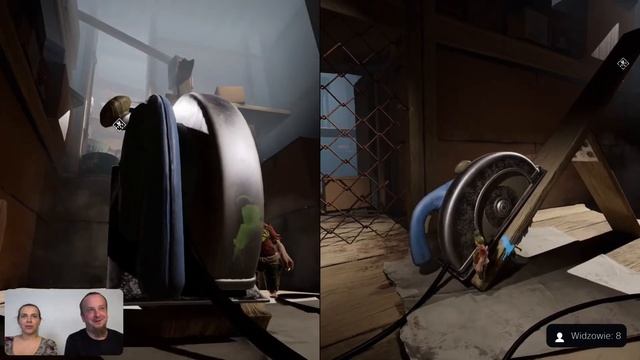 Rodzinne Granie It Takes Two Ps5 #1