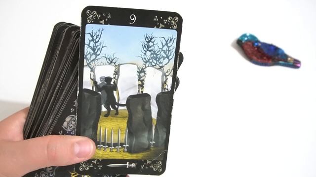 ПОЛНОЛУНИЕ 🌑 8 ДЕКАБРЯ ❄️🦉 КАРТА ДНЯ смотреть онлайн