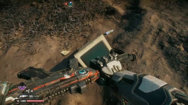 Rage 2 #1 | Прохождение | Винланд и Ствол (Начало) смотреть онлайн