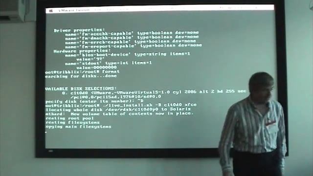 Tribblix (part 4) смотреть онлайн