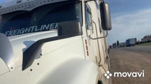 Всех встретил, Argosy,Volvo,Columbia. Ремонт супортов на Schmitz Cargobull