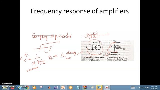 frequency response of amplifier 1 смотреть онлайн