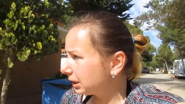 18.06.2019. ВЛОГ. Таррагона. Как же я так?! смотреть онлайн