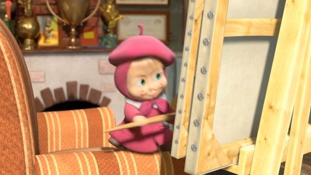 Рисуем картину на холсте, Арт-вечеринка смотреть онлайн