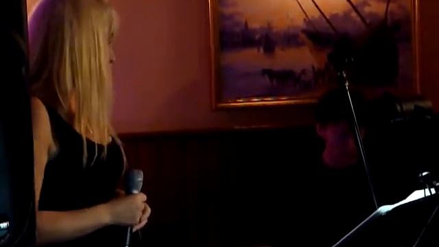 Gyp Romay and Paul Higgs - "Someone to Watch Over Me" смотреть онлайн