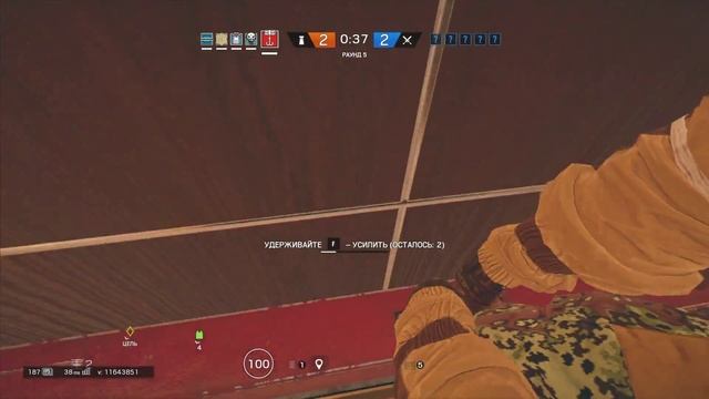 Рейтинг. Tom Clancy’s Rainbow Six Siege смотреть онлайн