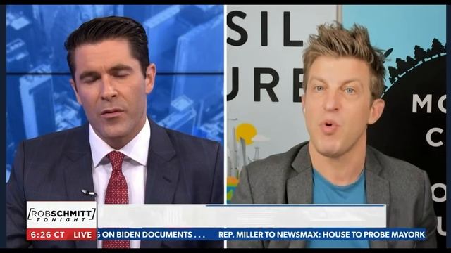 “We already see people freezing to death more with Al Gore's agenda” – Alex Epstein смотреть онлайн