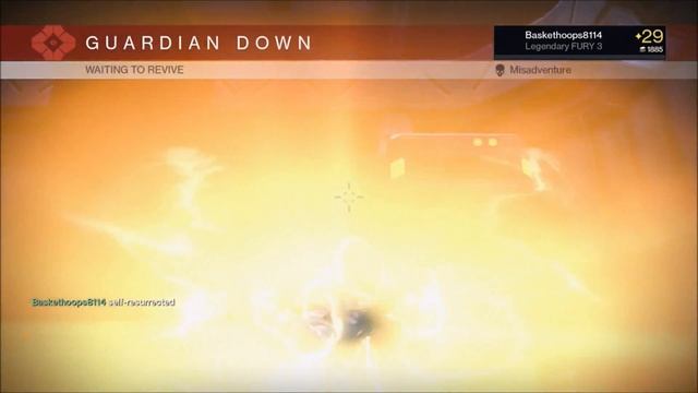 Destiny The Most EVIL Chest EVER! [ Destiny Chest Glitch / Hilarious Fail ] смотреть онлайн