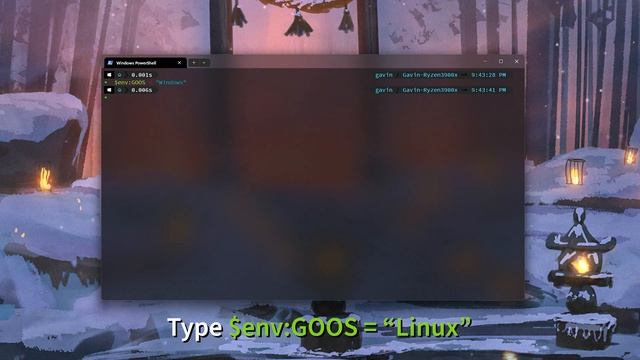 Golang - Cross Compile (2023) смотреть онлайн