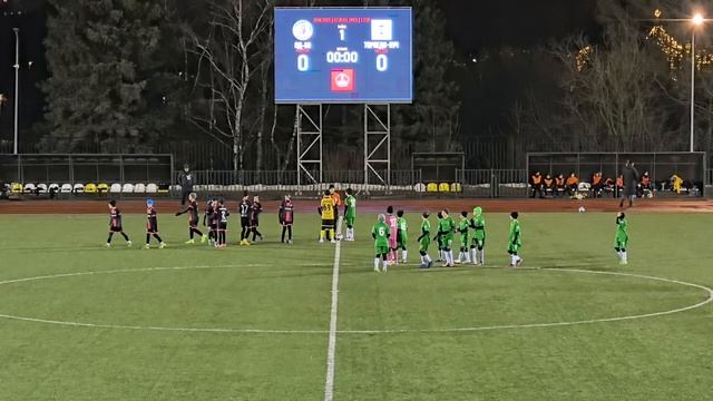 18.01.2025 г. Торпедо-Луч - Олимп_Деревня Приветствие смотреть онлайн