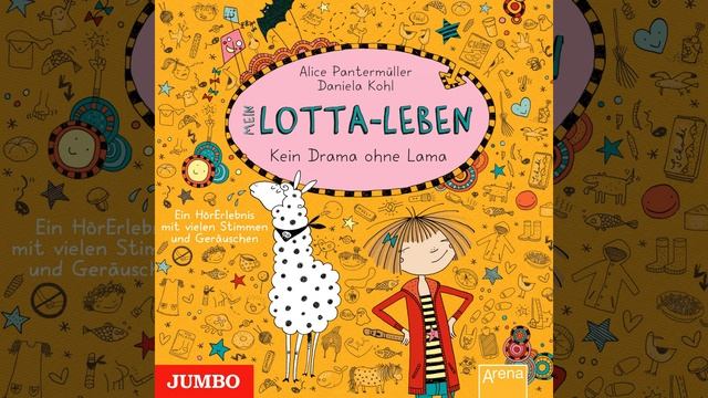 Kapitel 4 - Mein Lotta-Leben. Kein Drama ohne Lama (Band 8) смотреть онлайн