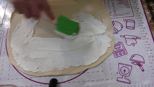 Домашняя творожная сдоба (ватрушки, рогалики, рулет) с моими секретиками, обязательно попробуйте! смотреть онлайн